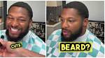 Man's Sleek Haircut Transformation Trends Online: "Went from Teddy Bear to Yoruba Demon"