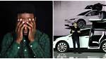 Man Says His Tesla Car Automatically Locks Him out Until He Buys a New Battery Worth N11.32M