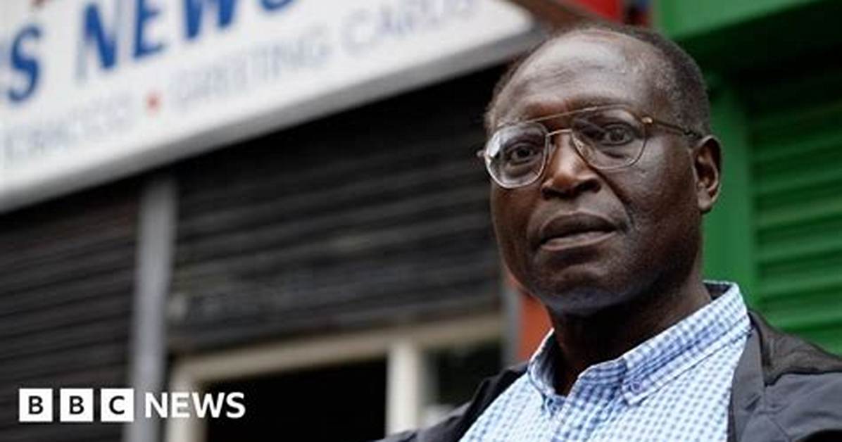 Man Told He Is Not British After Living in Uk for 42 Year's