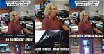 Man Tries to Print Suspicious "Robbery" Pages at Copy Store