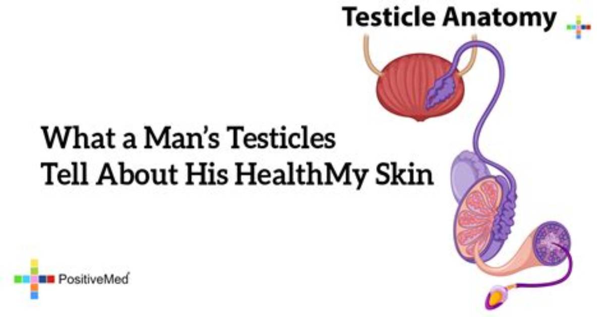 Man with Three Testicles Takes to Internet to Talk About His Condition