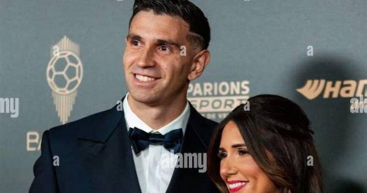 Mandinha Martinez: the Story of Emiliano Martinez’s Wife