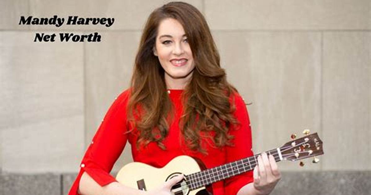 Mandy Harvey Net Worth