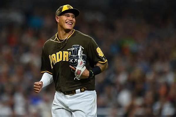 Manny Machado Net Worth – $50 Million