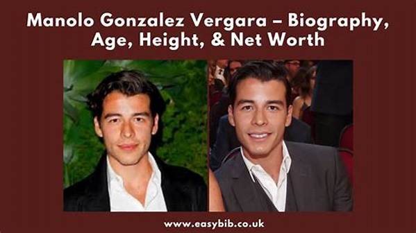 Manolo Gonzalez Vergara Net Worth