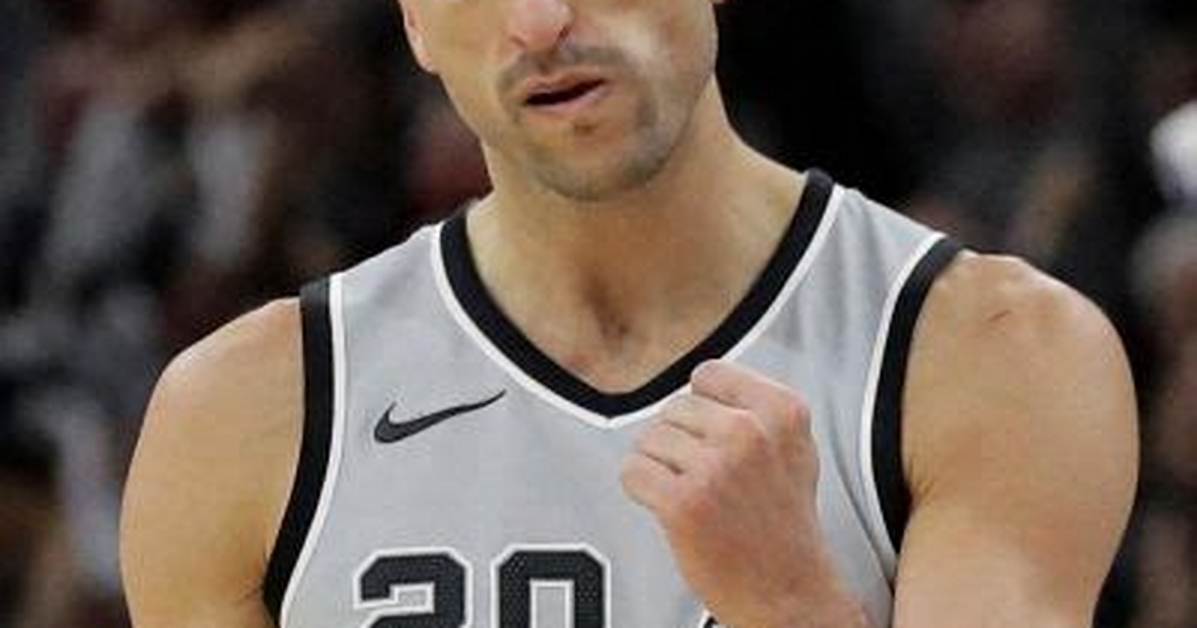 Manu Ginobili | Bio, Age, Net Worth, Relationship, Career