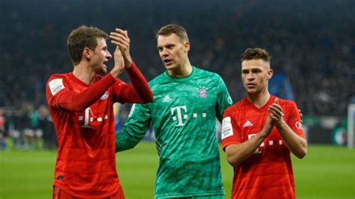 Manuel Neuer, Joshua Kimmich & Co. Das sind die (Spieler)Frauen