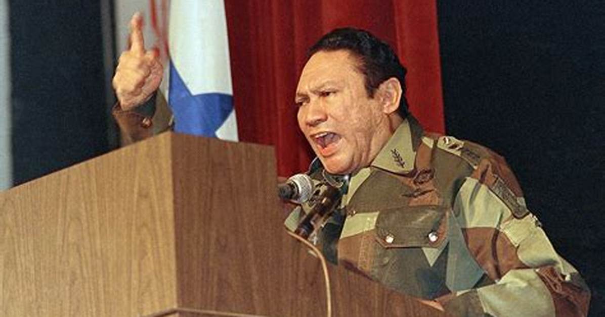 Manuel Noriega Net Worth