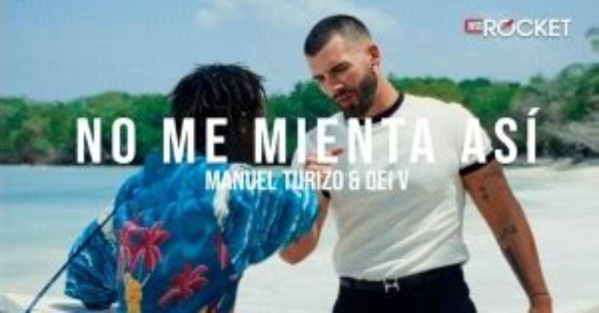 Manuel Turizo from Colombia | Popnable