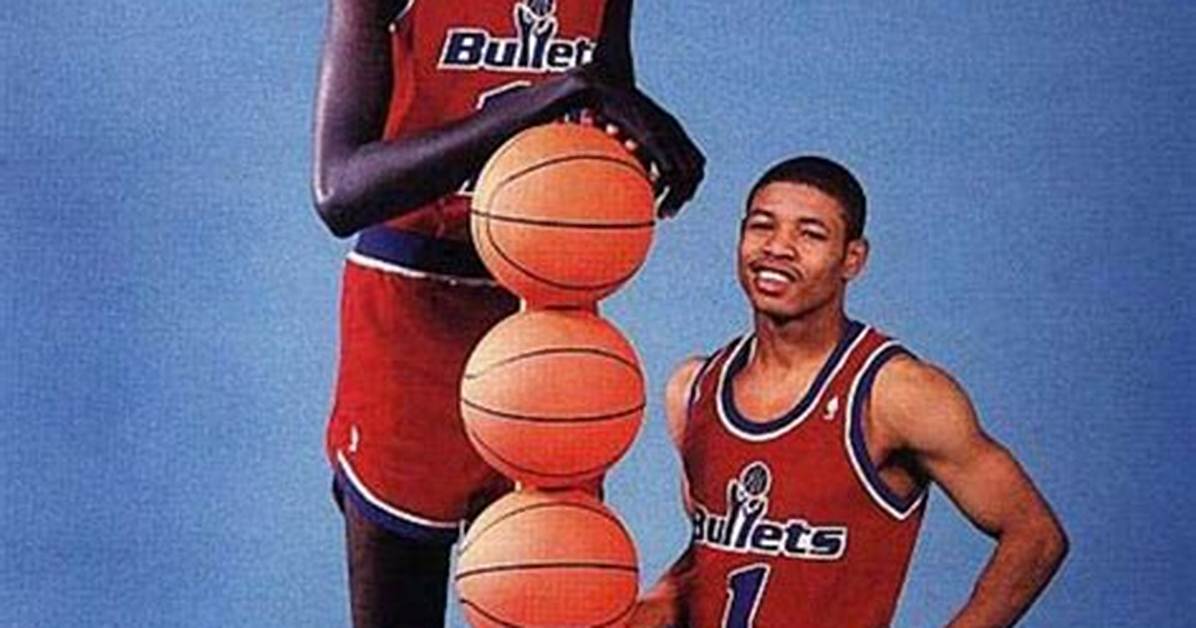 Manute Bol