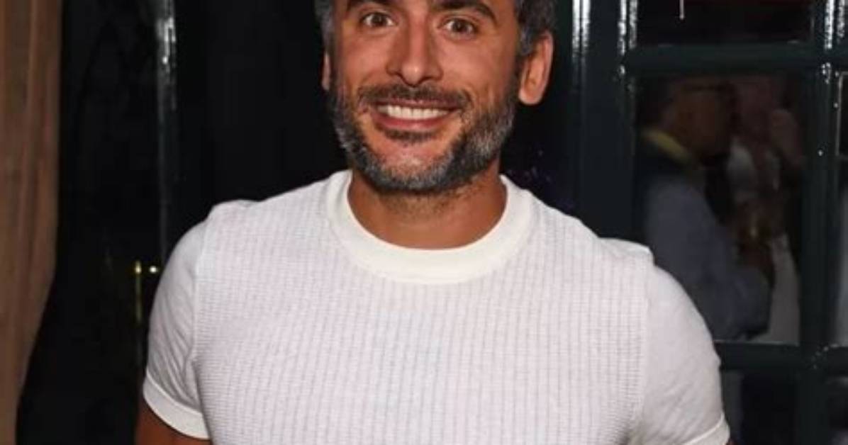 Marc Elliott