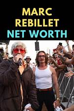 Marc Rebillet Net Worth 2024