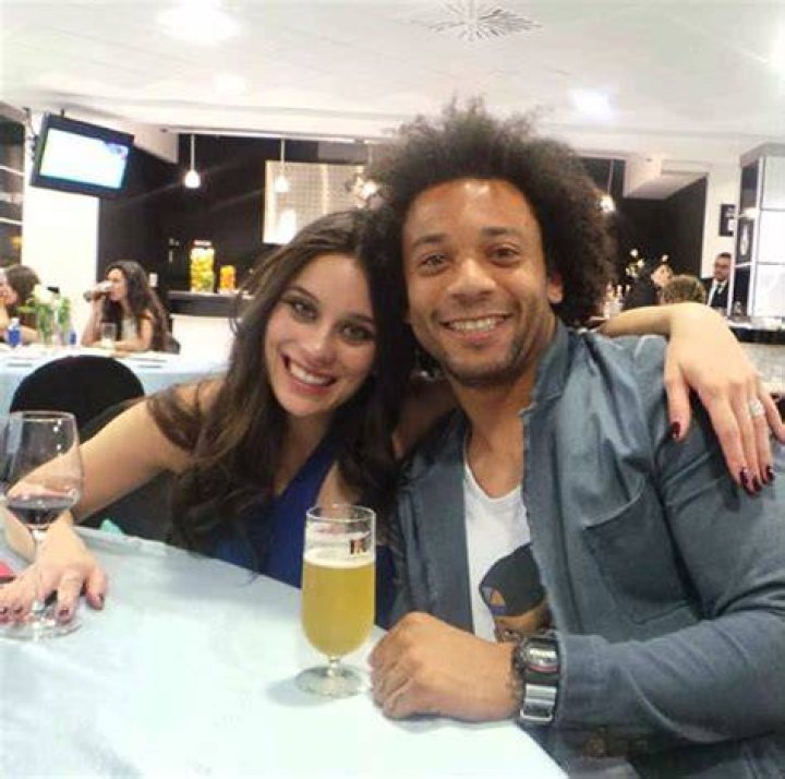 Marcelo Vieira family