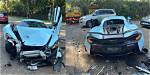 Marcus Luah Mclaren Accident: Basil Wong and Matthew Mcgrory Crash