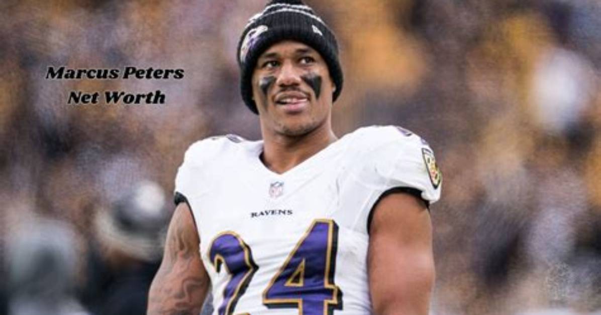 Marcus Peters Net Worth