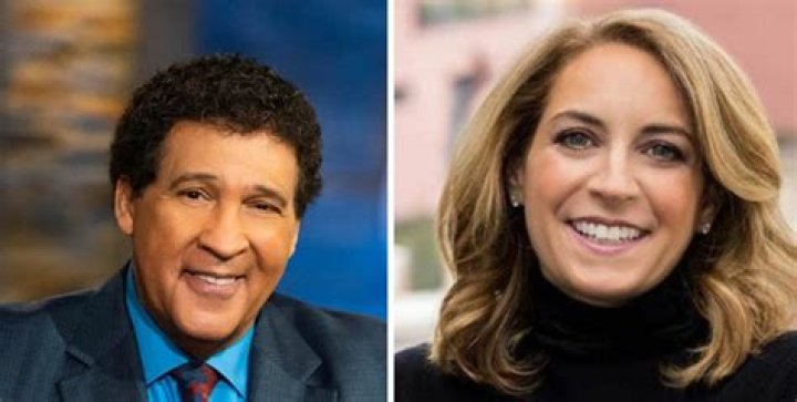 Marcy Gumbel Sportscasters Greg Gumbel's Wife (Bio)