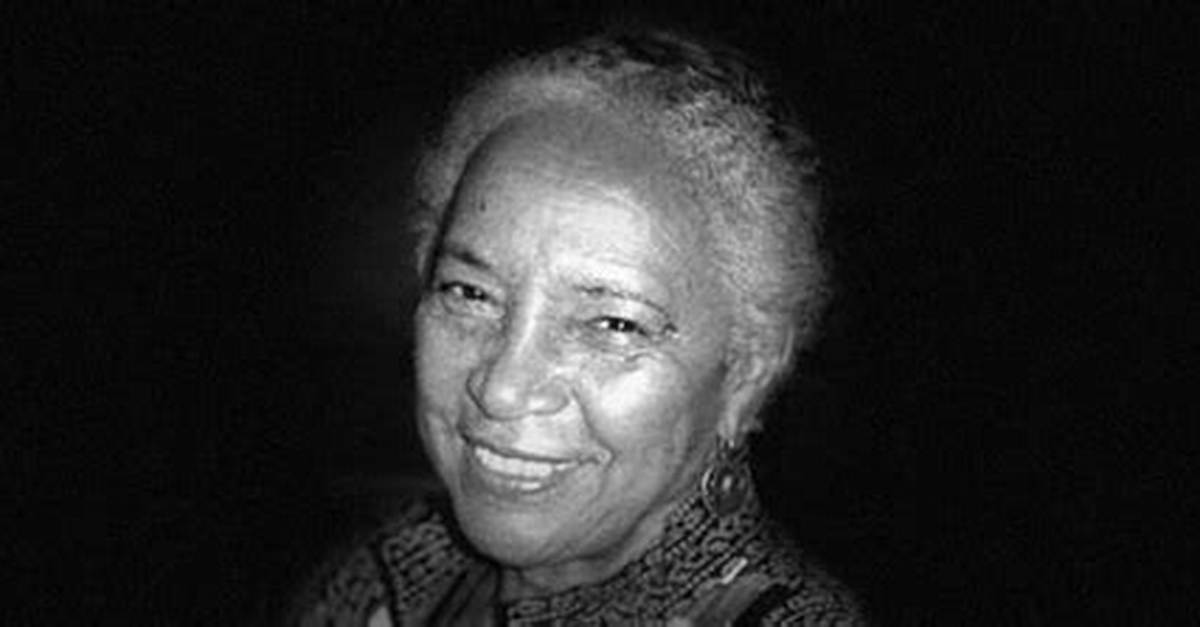 Margaret Morgan Lawrence