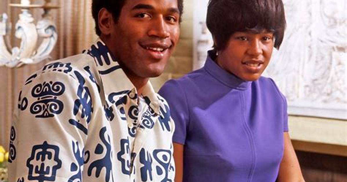 Marguerite Whitley | Husband O. J. Simpson | Married Life