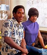 Marguerite Whitley | Husband O. J. Simpson | Married Life
