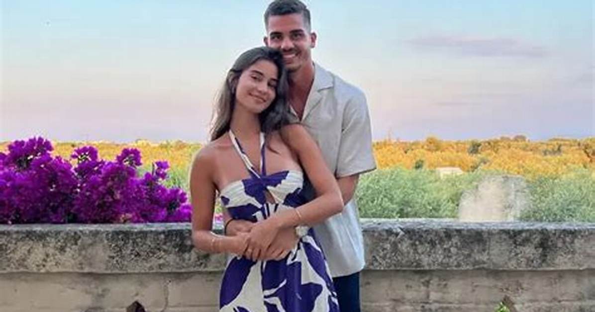 Maria Rodrigues- All About the Girlfriend of Andre Silva
