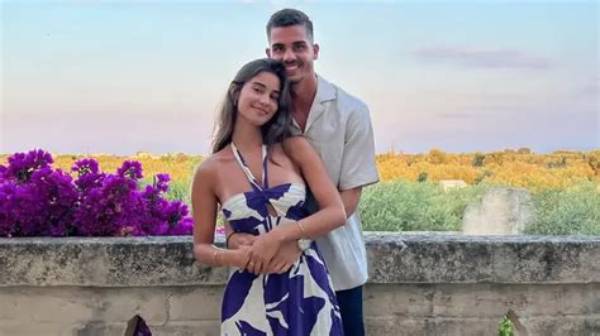 Maria Rodrigues- All About the Girlfriend of Andre Silva