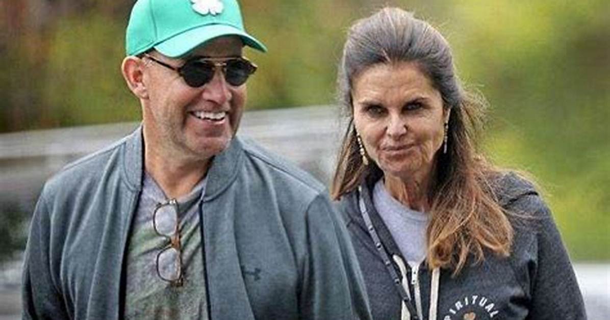 Maria Shriver Dating Beside Married Status! Has Boyfriend or Engaged?