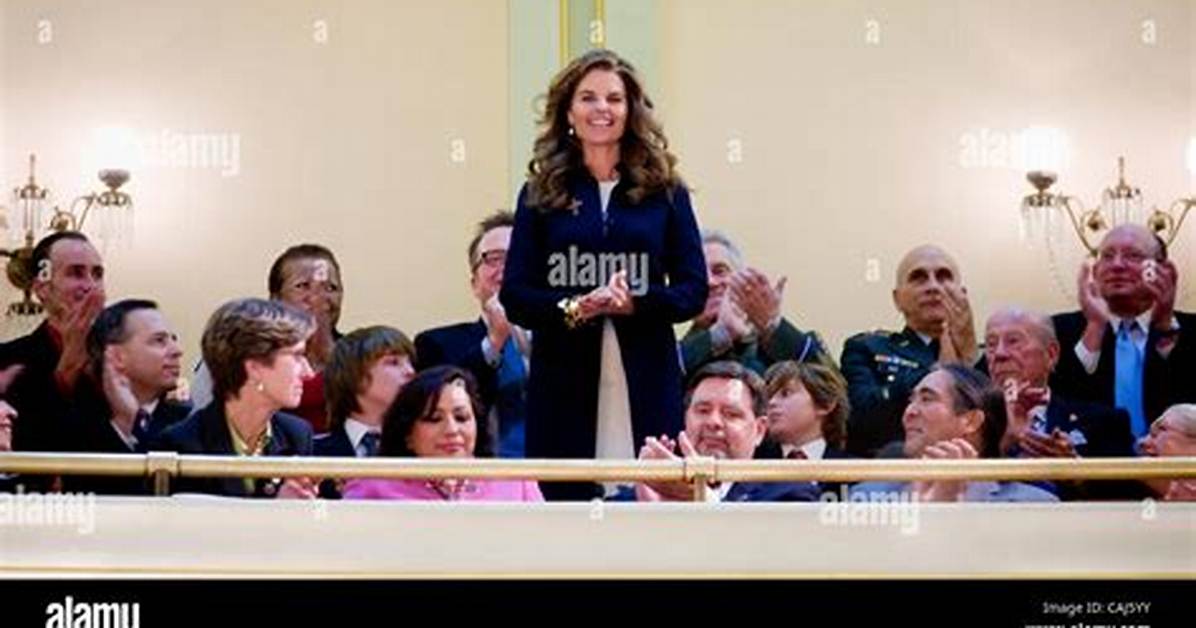 Maria Shriver