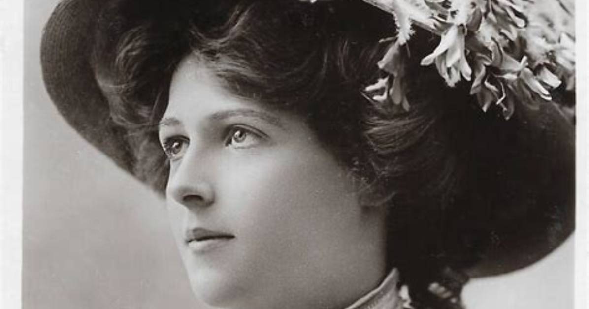 Marie Lohr