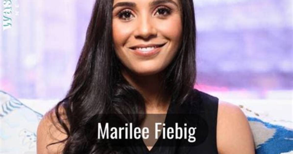 Marilee Fiebig Net Worth – How Much Is Marilee Fiebig Worth?
