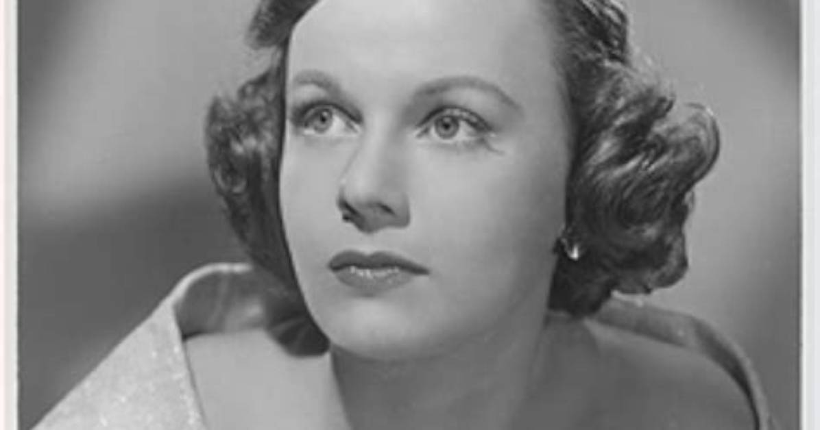 Marilyn Erskine