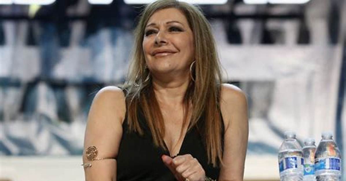 Marina Sirtis Net Worth