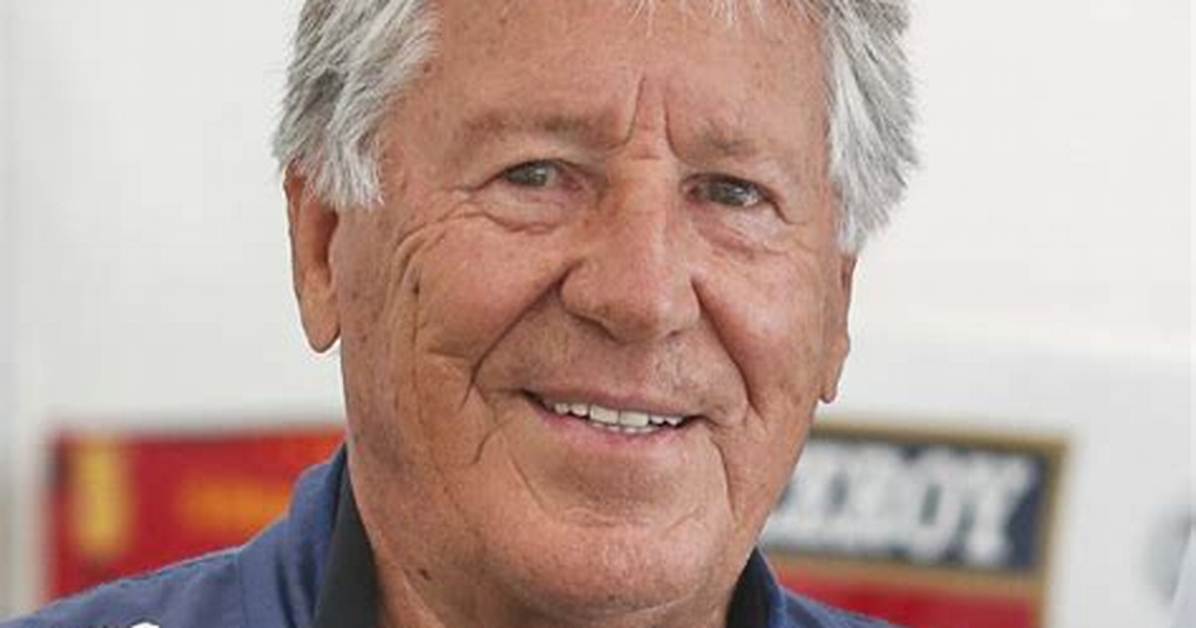 Mario Andretti