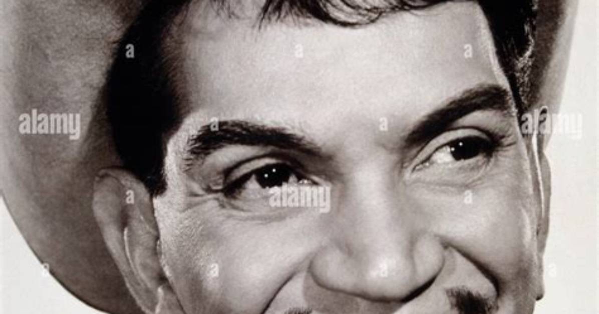 Mario Moreno Cantinflas