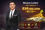 Mario Palazuelo Net Worth