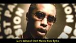 Mario Winans
