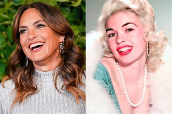 Mariska Hargitay Mother Who Is Jayne Mansfield? Mariska Hargitay Mom