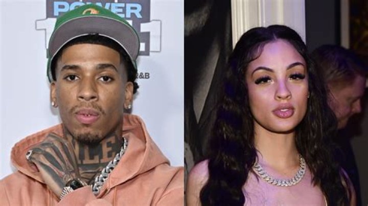 Marissa Da’Nae & NLE Choppa Their Son ChoZen Hip Hop News