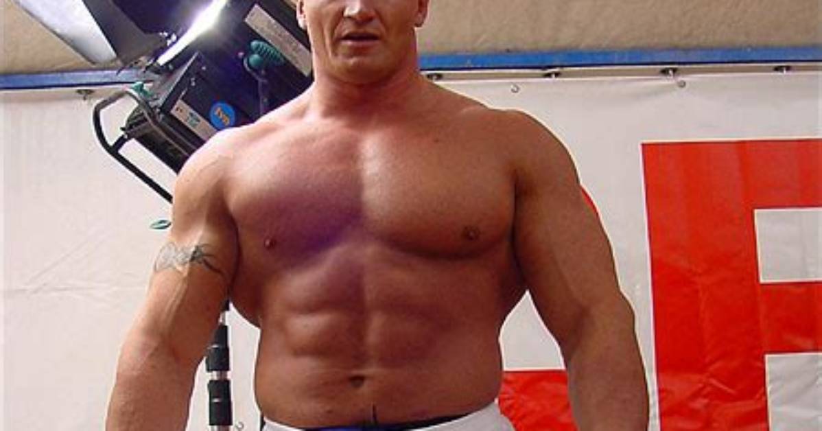 Mariusz Pudazianowski- Wiki, Wife, Height, Net Worth, Career