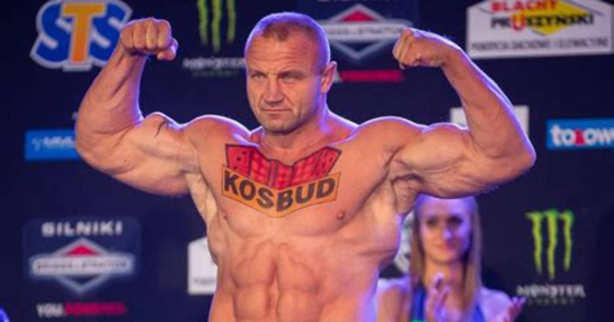 Mariusz Pudzianowski – Mma Fighter | Net Worth, Age, Bio, Wiki, Career, Family, Nationality, Ethnicity, Partner, Photos and Facts
