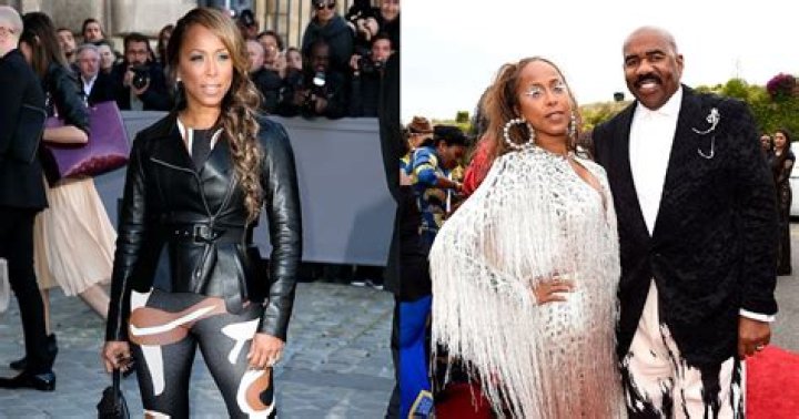 Marjorie Harvey American personality