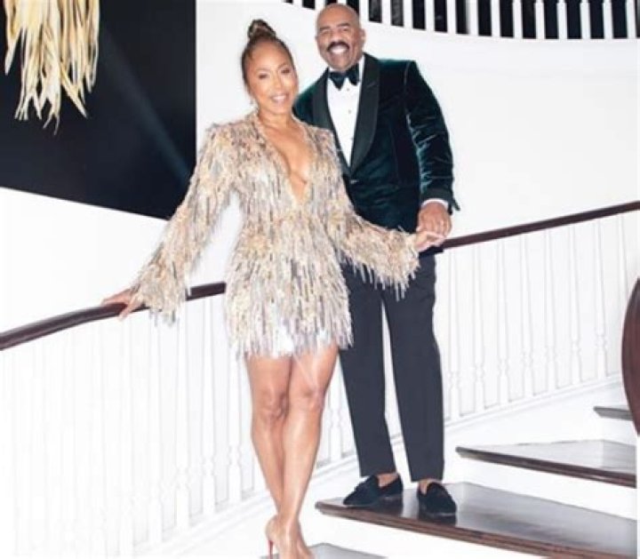 Marjorie Harvey Bio