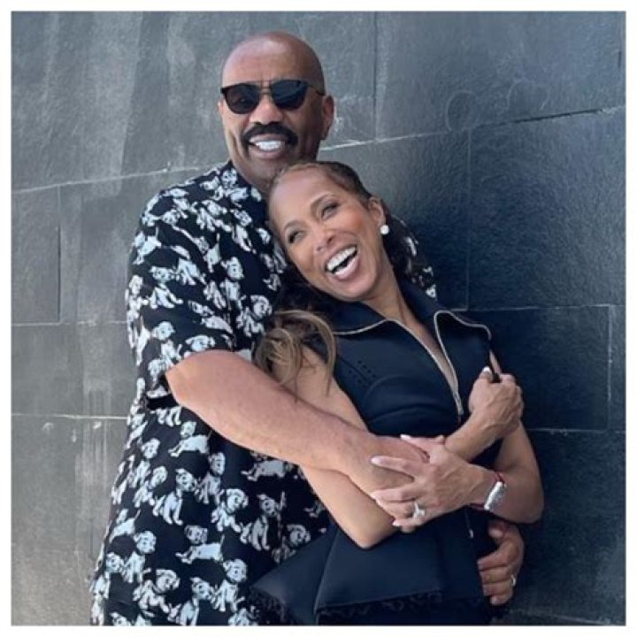 Marjorie Harvey RElation Ship status