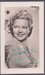 Marjorie Reynolds Net Worth 2024