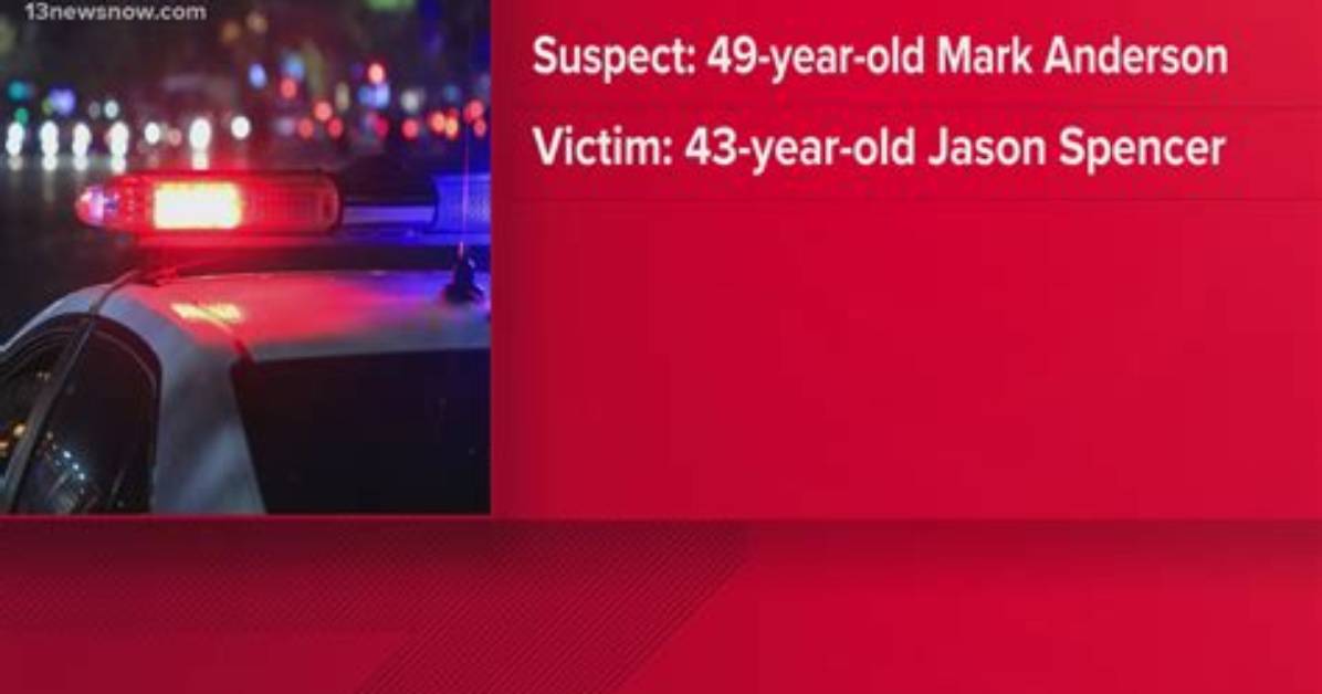 Mark Anderson Arrested for the Murder of Wife Is He Jail?