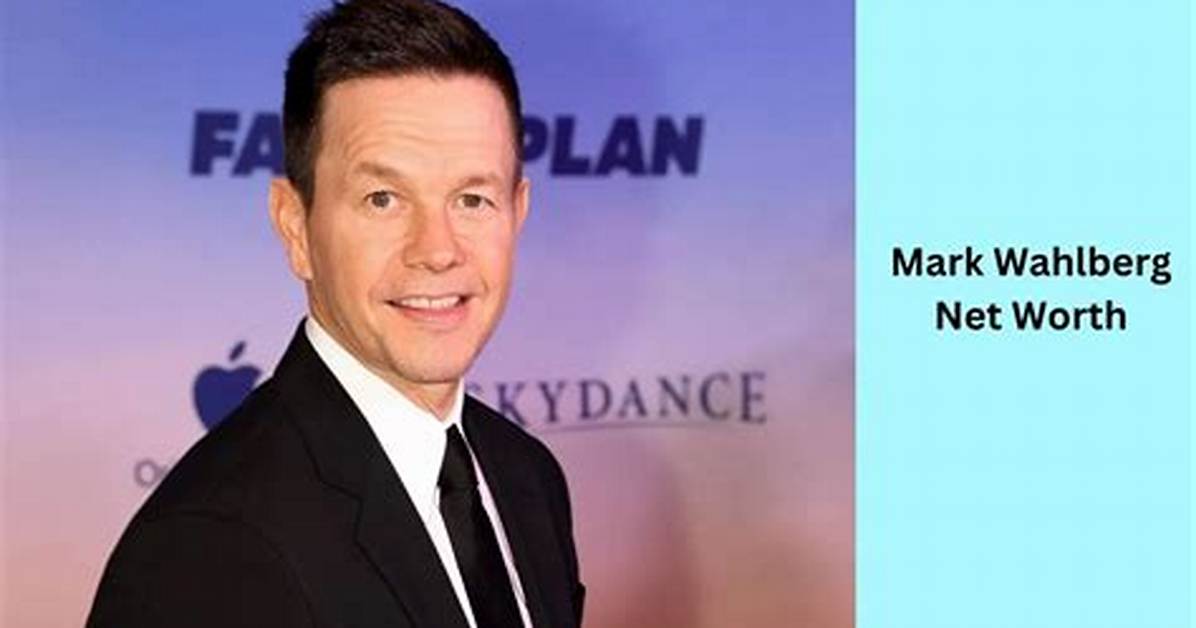 Mark Arm Net Worth 2024