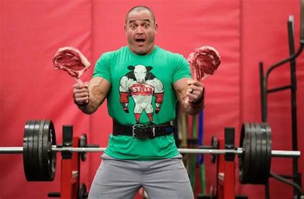 Mark Bell Net Worth 2024
