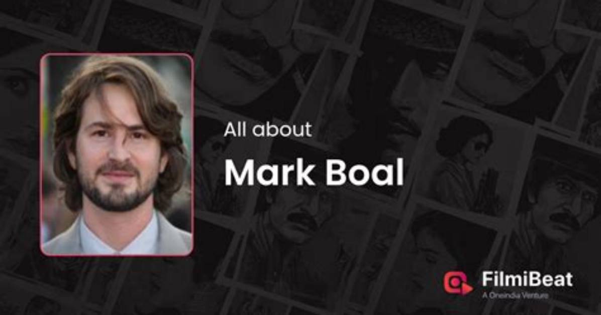 Mark Boal Net Worth
