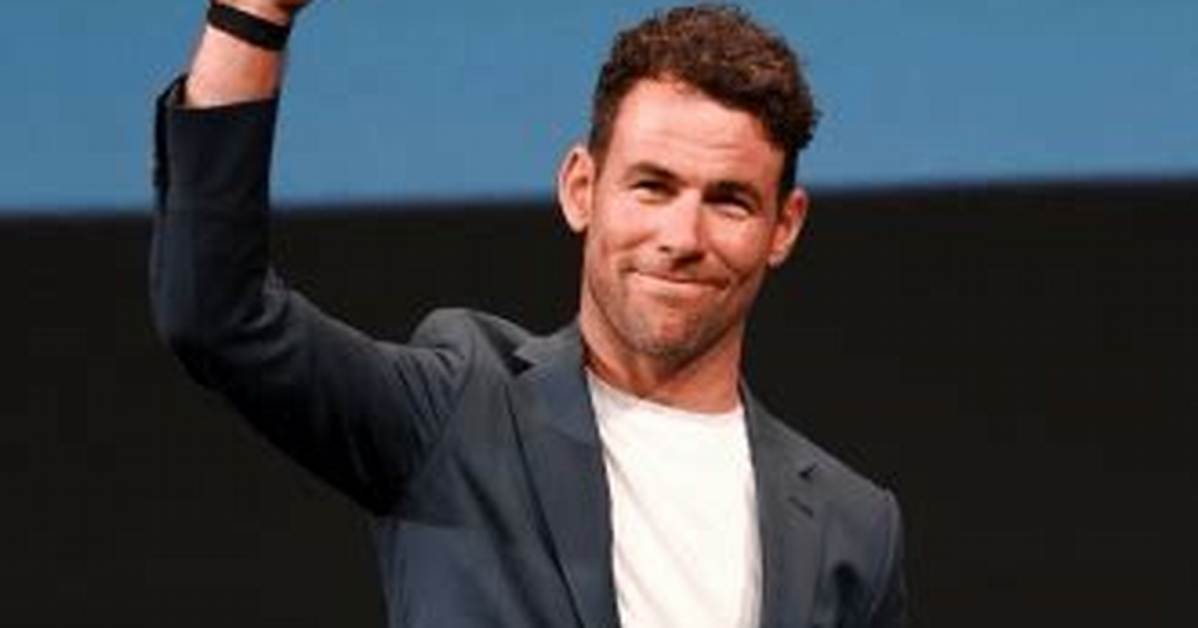 Mark Cavendish Weight Loss Journey | Before and After Photos
