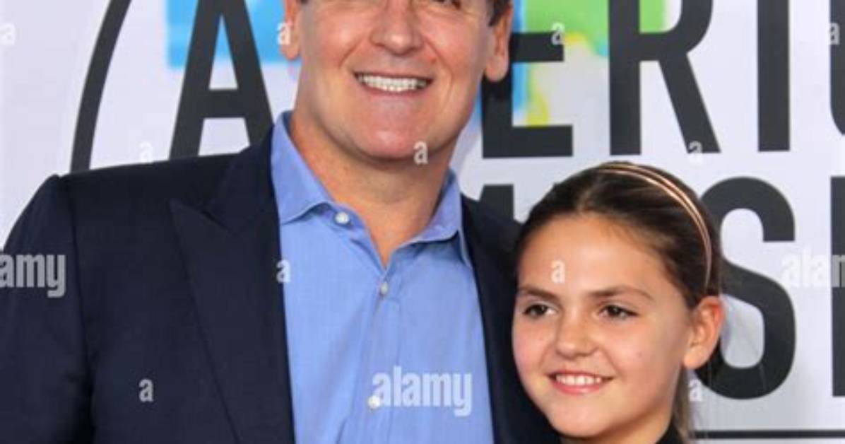 Mark Cuban’s Daughter Alyssa Cuban – Is She Interested in Social Media Like Her Sister?