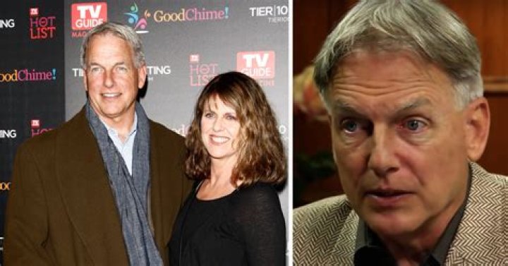 Mark Harmon First Wife
